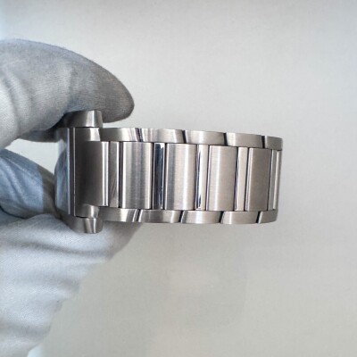 Montre Tank Française Grand modèle WSTA0067.