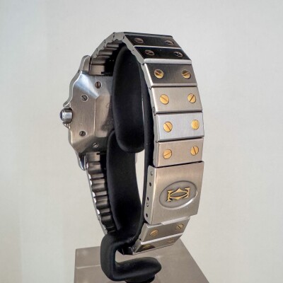 Montre Cartier Santos Auto 2961.