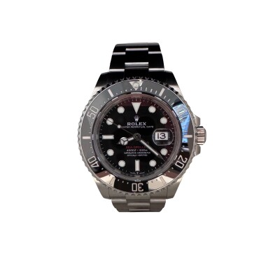 Montre Rolex Sea Dweller 50th Anniversaire 126600.