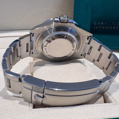 Montre Rolex Sea Dweller 50th Anniversaire 126600.