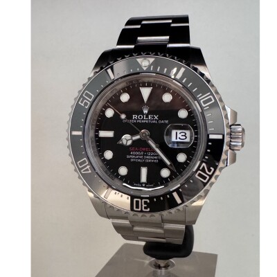 Montre Rolex Sea Dweller 50th Anniversaire 126600.