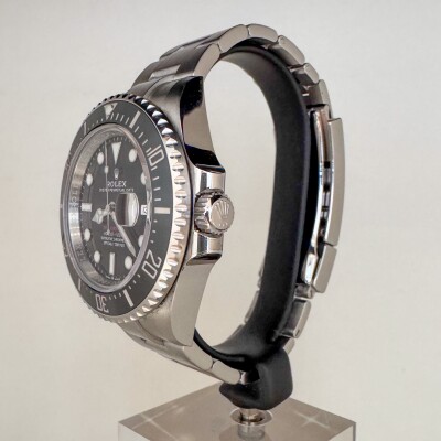 Montre Rolex Sea Dweller 50th Anniversaire 126600.
