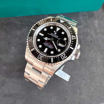 Montre Rolex Sea Dweller 50th Anniversaire 126600.