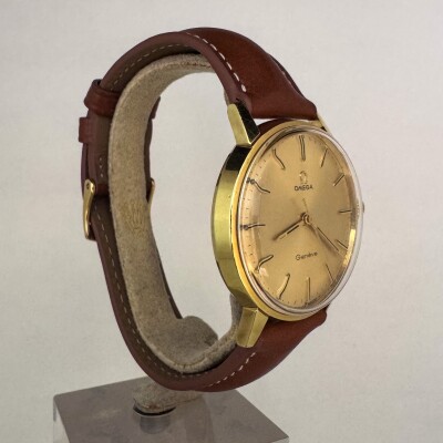 Montre Omega Genève 135.011