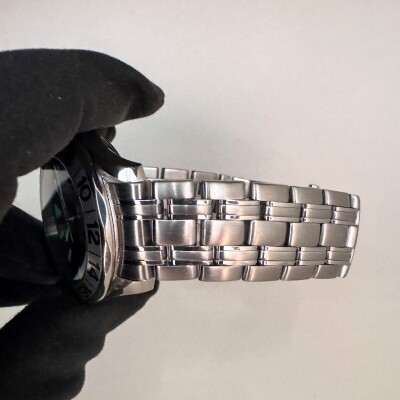 Montre Omega Seamaster 300m GMT 50Th Anniversaire.