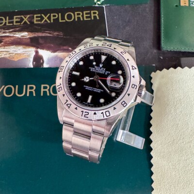 Montre Rolex Explorer II 16570