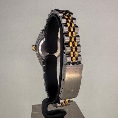 Montre Rolex Lady Date Or/acier 69173.