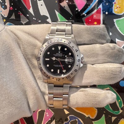 Montre Rolex Explorer II 16570.