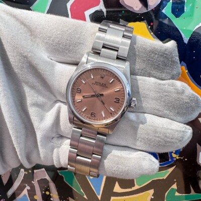 Montre Rolex Oyster Perpetual 31 67480.