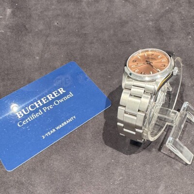 Montre Rolex Oyster Perpetual 31 67480.