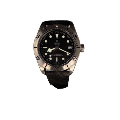 Montre TUDOR Black Bay Steel 79730.