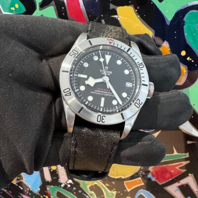 Montre TUDOR Black Bay Steel 79730.