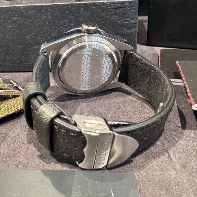 Montre TUDOR Black Bay Steel 79730.