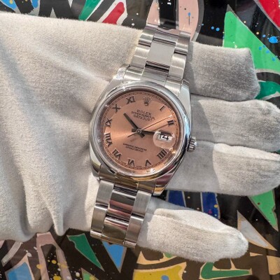 Montre Rolex Datejust 36 116200