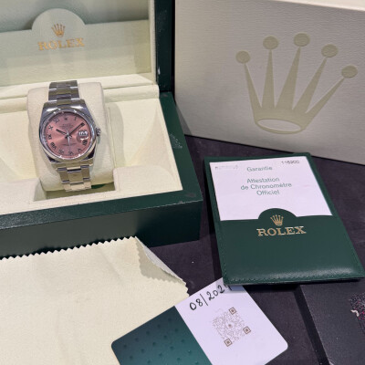 Montre Rolex Datejust 36 116200