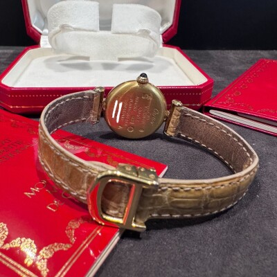 Montre Cartier Must Colisée 590002.