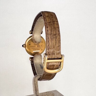 Montre Cartier Must Colisée 590002.