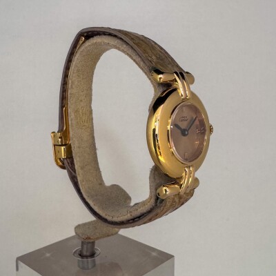 Montre Cartier Must Colisée 590002.