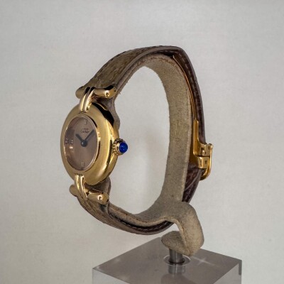 Montre Cartier Must Colisée 590002.