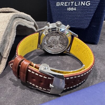 Montre Breitling Navitimer B01 Chronograph 41 AB0139