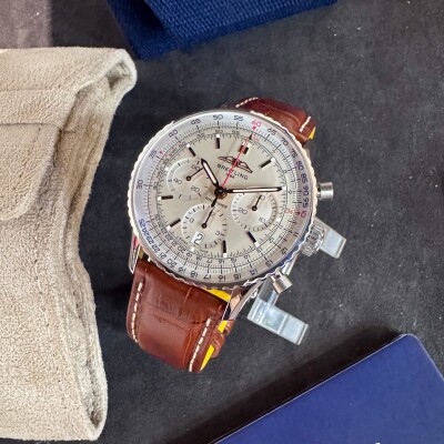 Montre Breitling Navitimer B01 Chronograph 41 AB0139