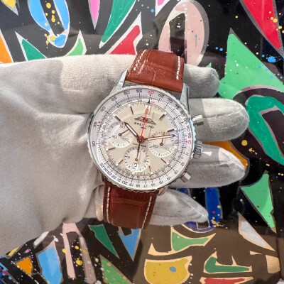 Montre Breitling Navitimer B01 Chronograph 41 AB0139