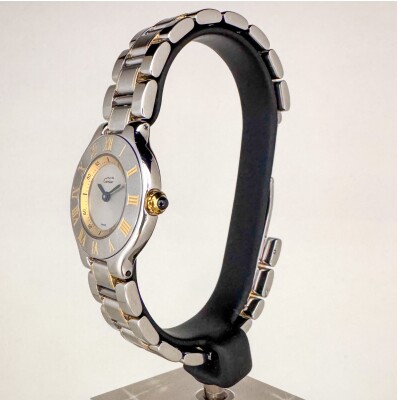 Montre Cartier Must 21 de Cartier 1340.