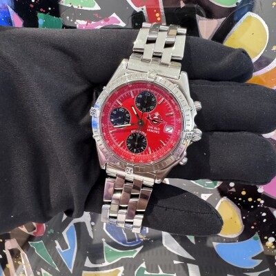 Montre Breitling Chronomat Chronographe A13050.1