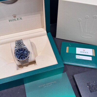 Montre Rolex Datejust 36 126234.