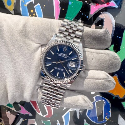 Montre Rolex Datejust 36 126234.