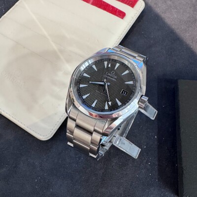 Montre Omega Seamaster Aqua Terra