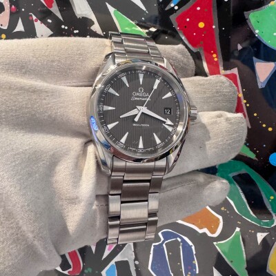 Montre Omega Seamaster Aqua Terra