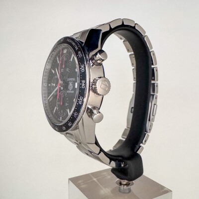 Montre Tag Heuer Carrera Chronographe Calibre 16.