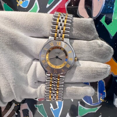 Montre Cartier Must 21 1330.