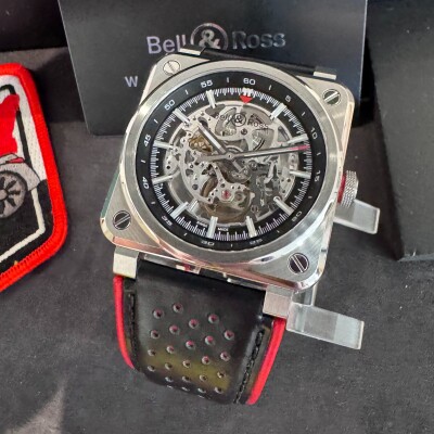 Montre Bell & Ross BR 03-92 Aéro GT