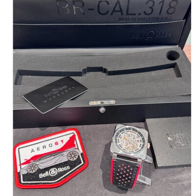 Montre Bell & Ross BR 03-92 Aéro GT