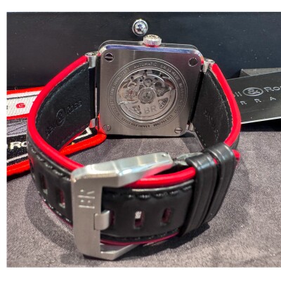 Montre Bell & Ross BR 03-92 Aéro GT