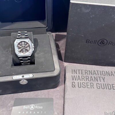 Montre Bell & Ross BR05 ARTLINE