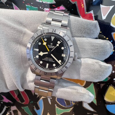 Montre TUDOR Black Bay Pro 79470.