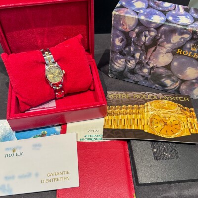 Montre Rolex Lady Datejust 26 69173.