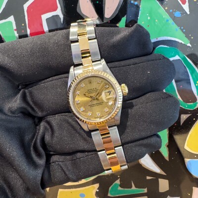 Montre Rolex Lady Datejust 26 69173.