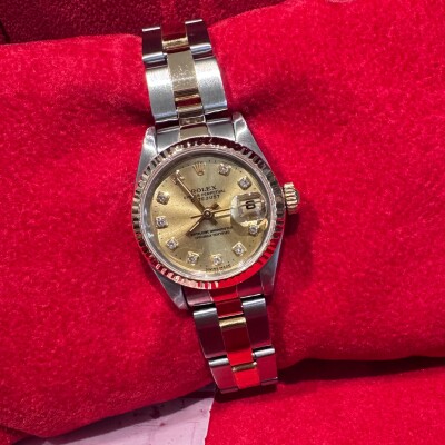 Montre Rolex Lady Datejust 26 69173.