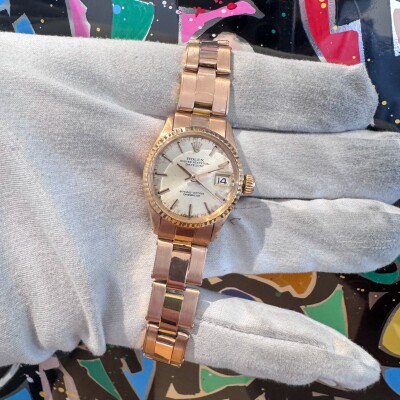 Montre Rolex Lady Datejust 26 6517.