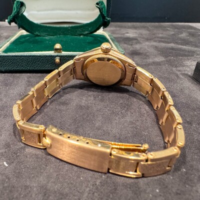 Montre Rolex Lady Datejust 26 6517.