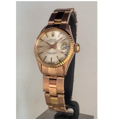 Montre Rolex Lady Datejust 26 6517.