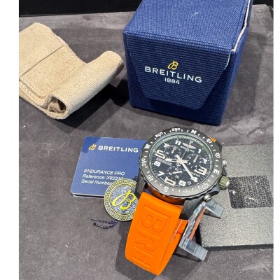 Montre Breitling Professional Endurance Pro Green