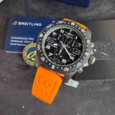 Montre Breitling Professional Endurance Pro Green