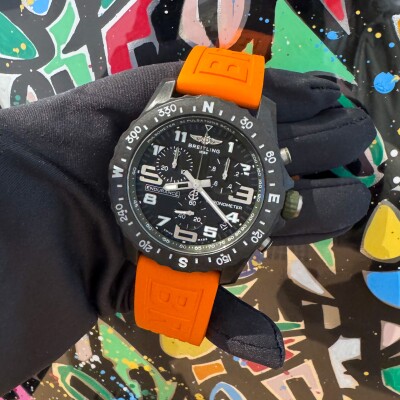 Montre Breitling Professional Endurance Pro Green