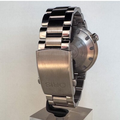 Montre Oris TT1 Titan Chronographe 7599.