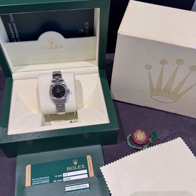 Montre Rolex Oyster Perpetual 26 76080.